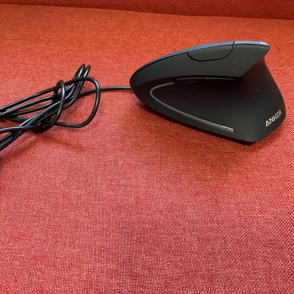 COPY - Ergonomic Mouse